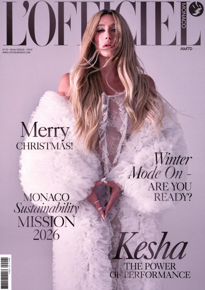 L'officiel Monaco  n° 20 2025-12-01